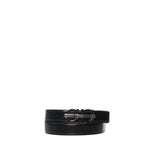 Cintura Gancini in pelle 670632 788411001 FERRAGAMO 