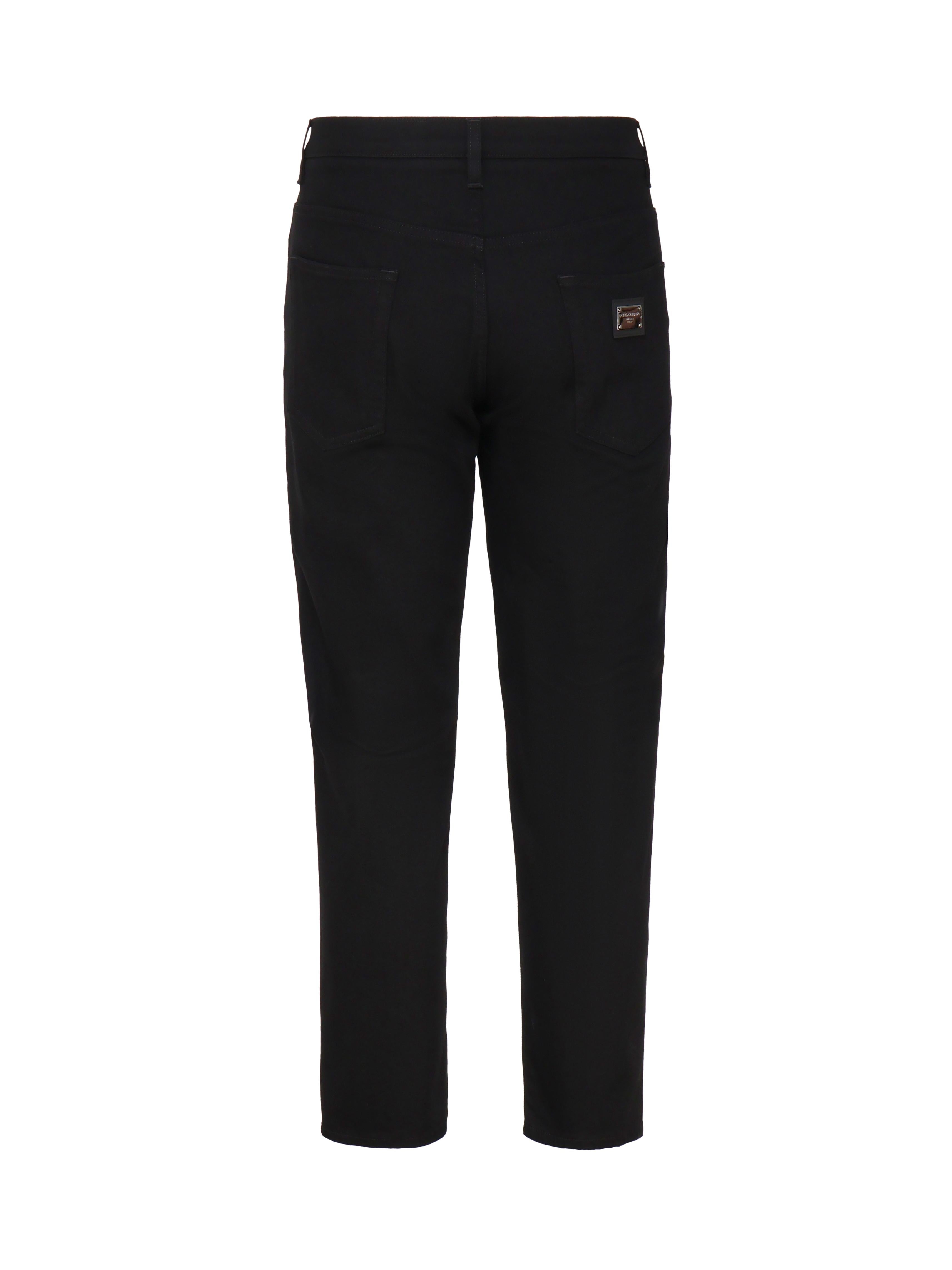 Jeans regular stretch GYJDAD G8GW6S9001 DOLCE & GABBANA 