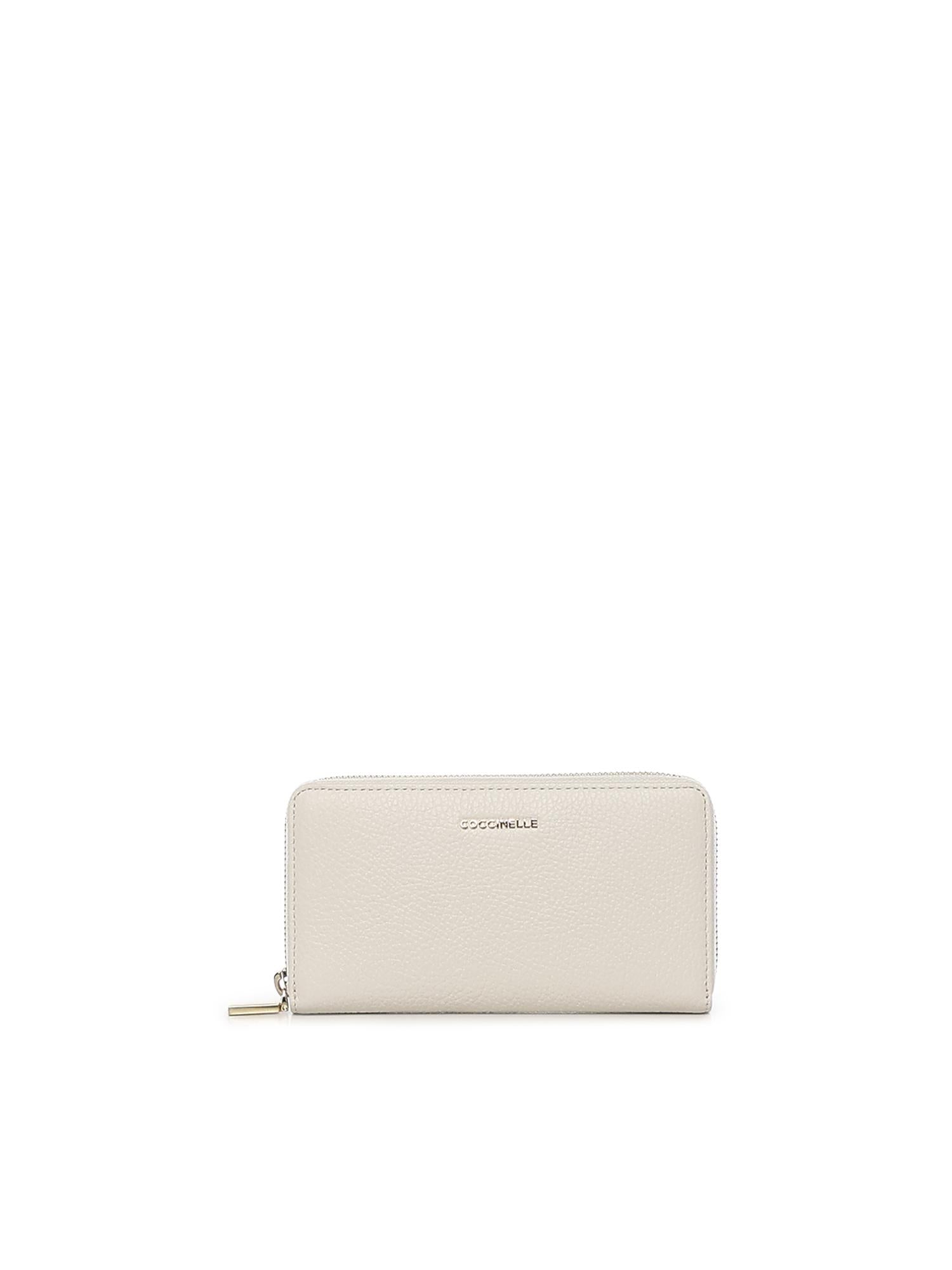 Portafoglio metallic soft E2MW5113201 N17 COCCINELLE 