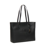 Borsa Tote Love embossed JC4114PP1ML10 00A LOVE MOSCHINO 