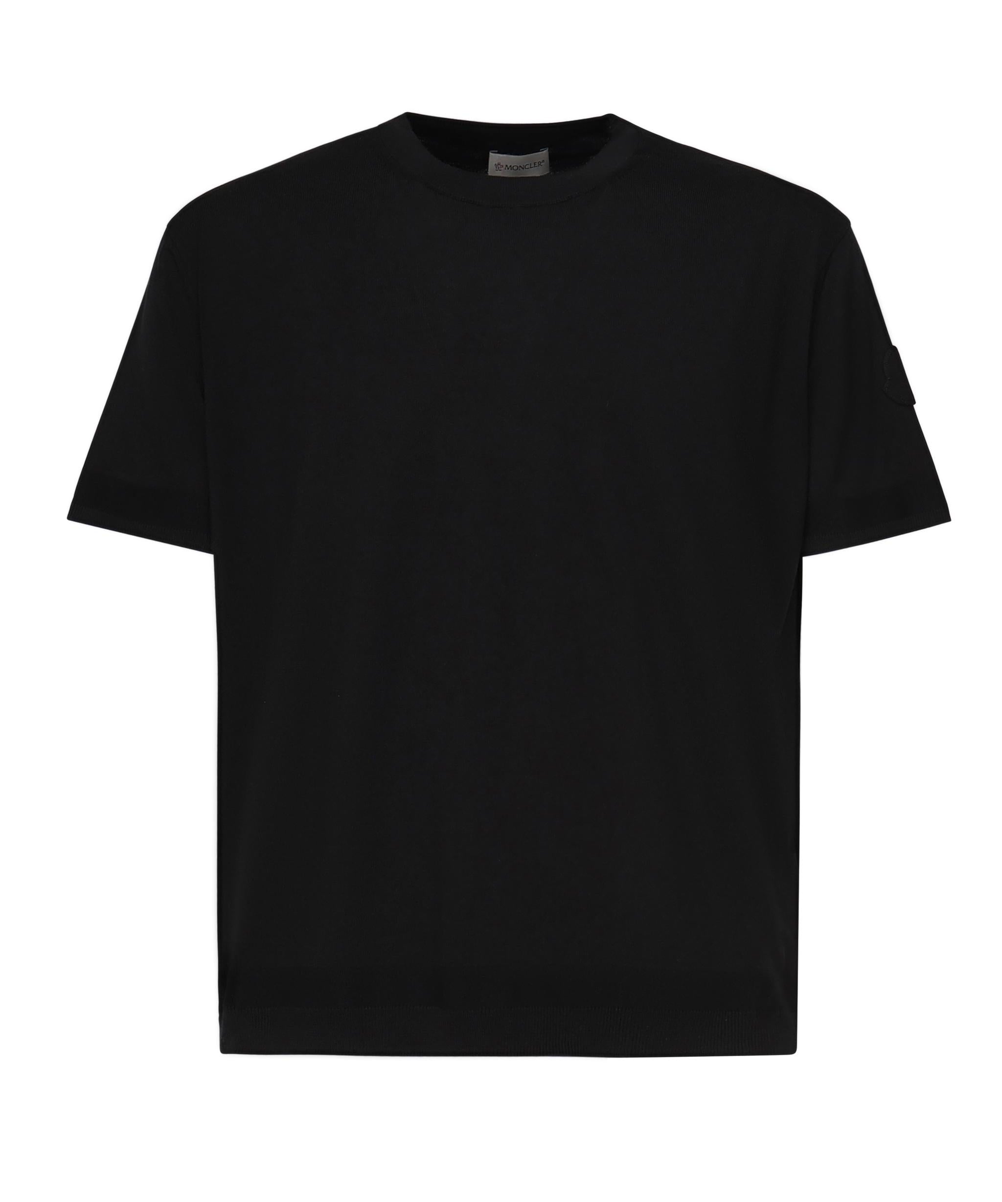 T-shirt in cotone K10919C00011 M6329999 MONCLER 