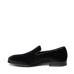 Mocassini in velluto 029609 778619001 FERRAGAMO 