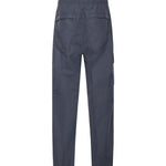 Pantalone cargo in tela di cotone con logo L1S153100017 S0F01V002E STONE ISLAND 
