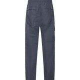 Pantalone cargo in tela di cotone con logo L1S153100017 S0F01V002E STONE ISLAND 