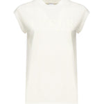 T-shirt in jersey di cotone 104603 A2D1Z05 PINKO 