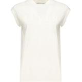 T-shirt in jersey di cotone 104603 A2D1Z05 PINKO 