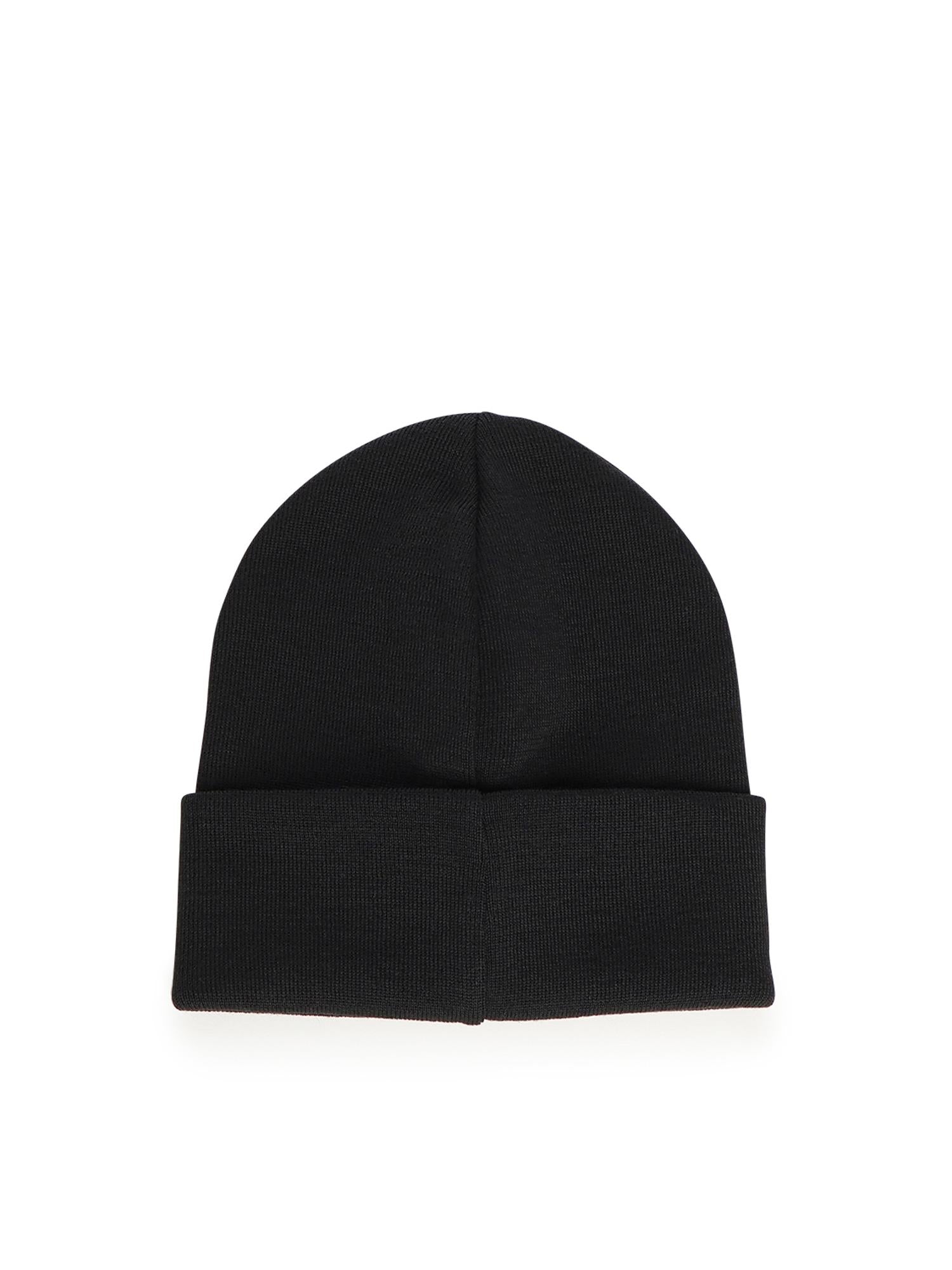 Cappello in lana tecnica WQ058 Y00474DXXX999 DONDUP 