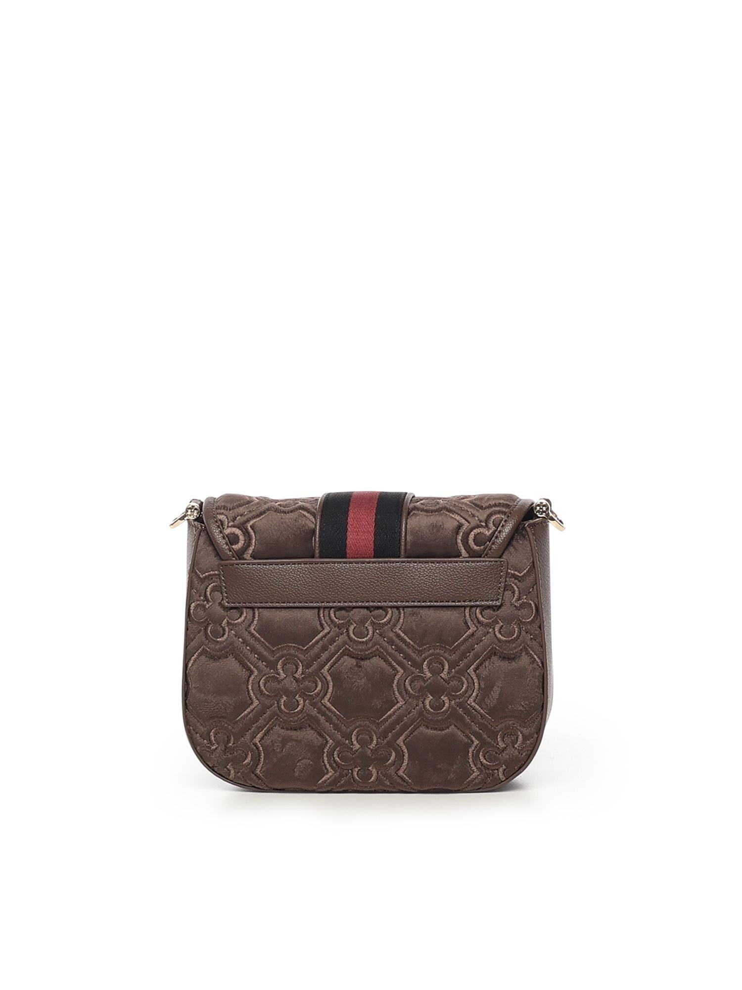 Borsa a tracolla Cate<BR/> 73BS9BN03 CATETAUPE/MULTICOLOR V° 73 