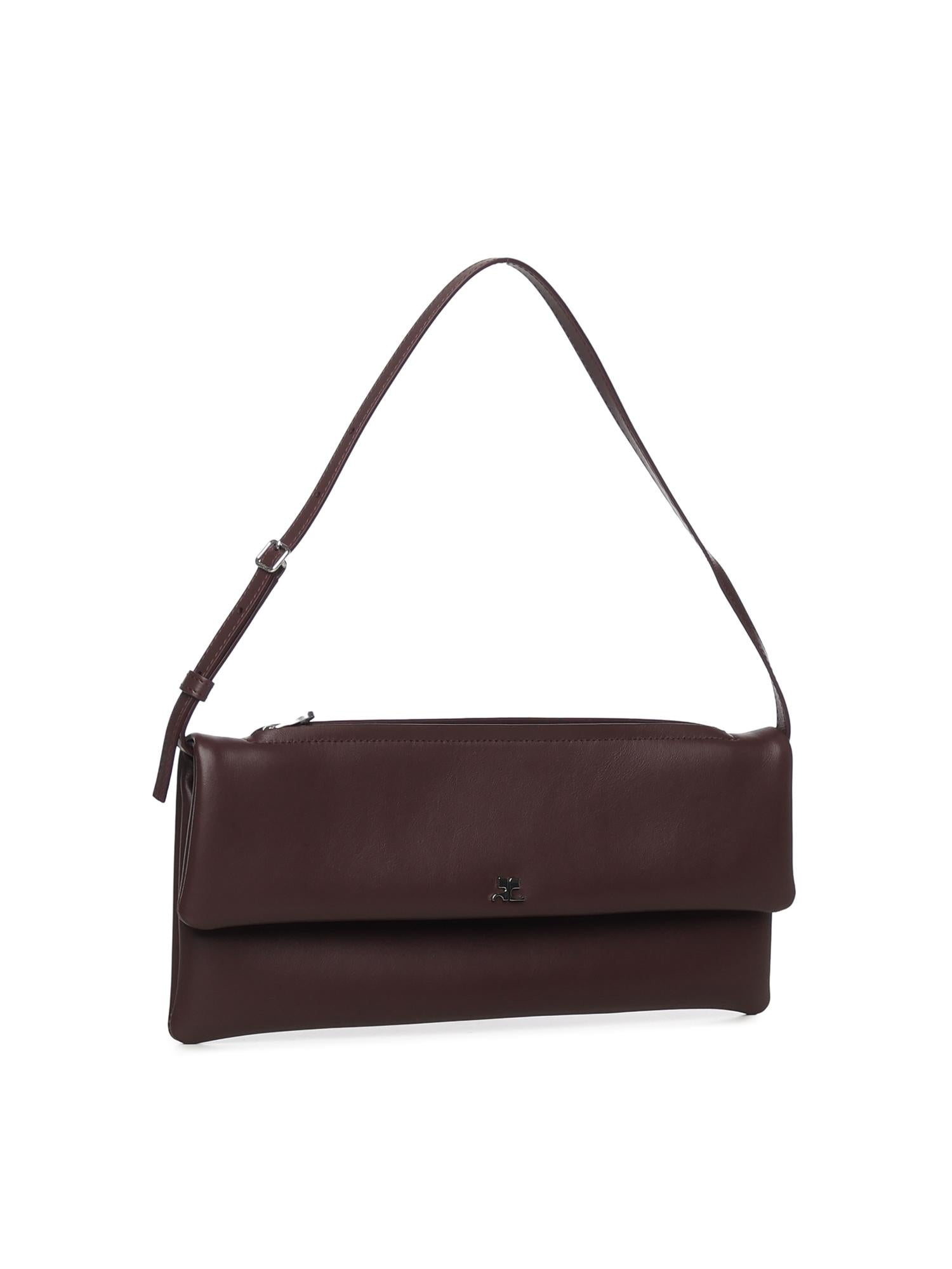 Clutch Cuff in pelle 425GSA202CR0027 4010 COURREGES 