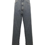 Jeans a gamba larga SH0LA0025 S30844963 MM6 Maison Margiela 