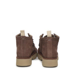 Ankle boot in suede P009M012 0172D001P009 PANCHIC 