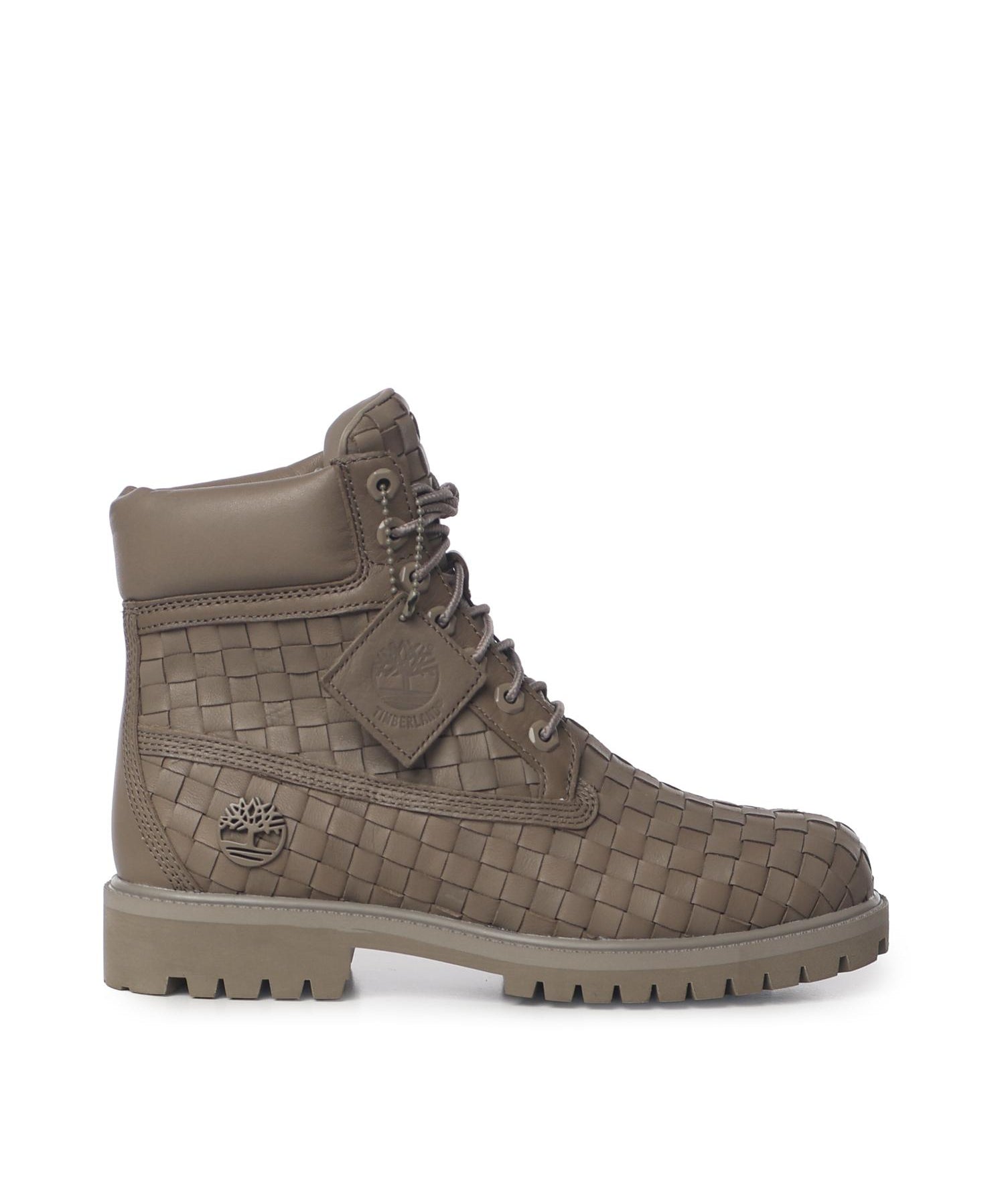 Stivale Timberland® Textured Premium in pelle TB0A6FD6ET41  TIMBERLAND 