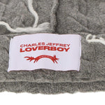 Cappello 'Loverboy cable beanie' 052130401  CHARLES JEFFREY LOVERBOY 