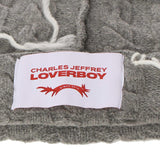 Cappello 'Loverboy cable beanie' 052130401  CHARLES JEFFREY LOVERBOY 