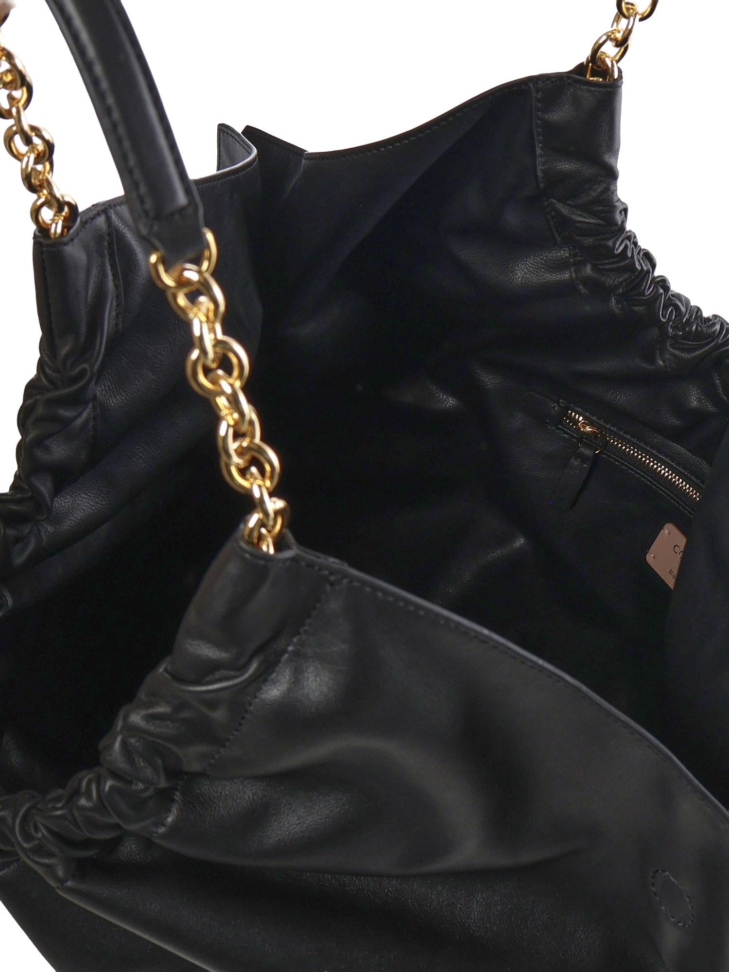 Borsa Smash Large in pelle E1U5F110101 001 COCCINELLE 