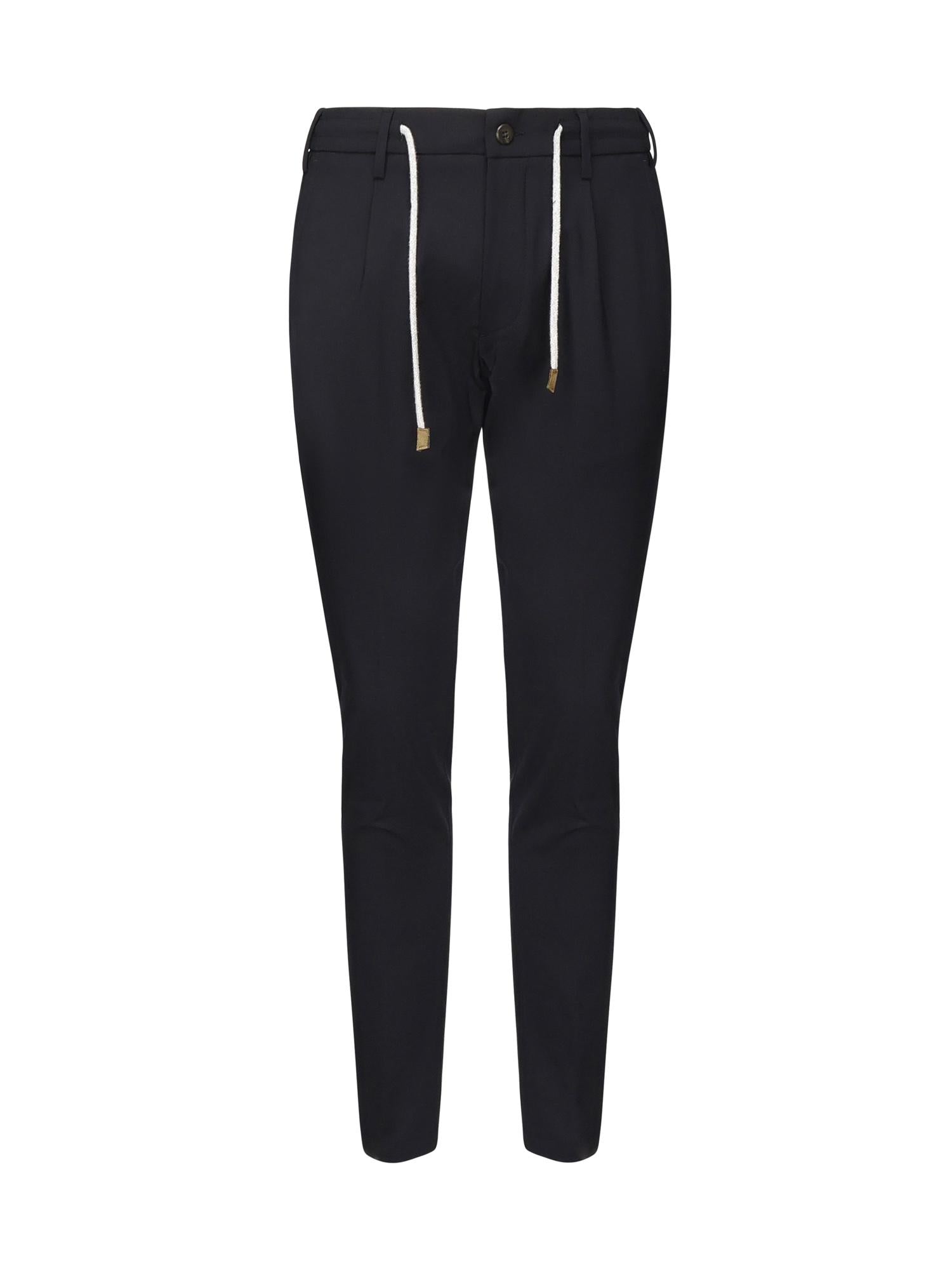 Pantalone in lana X75PANB21TES0A053 11N ELEVENTY 