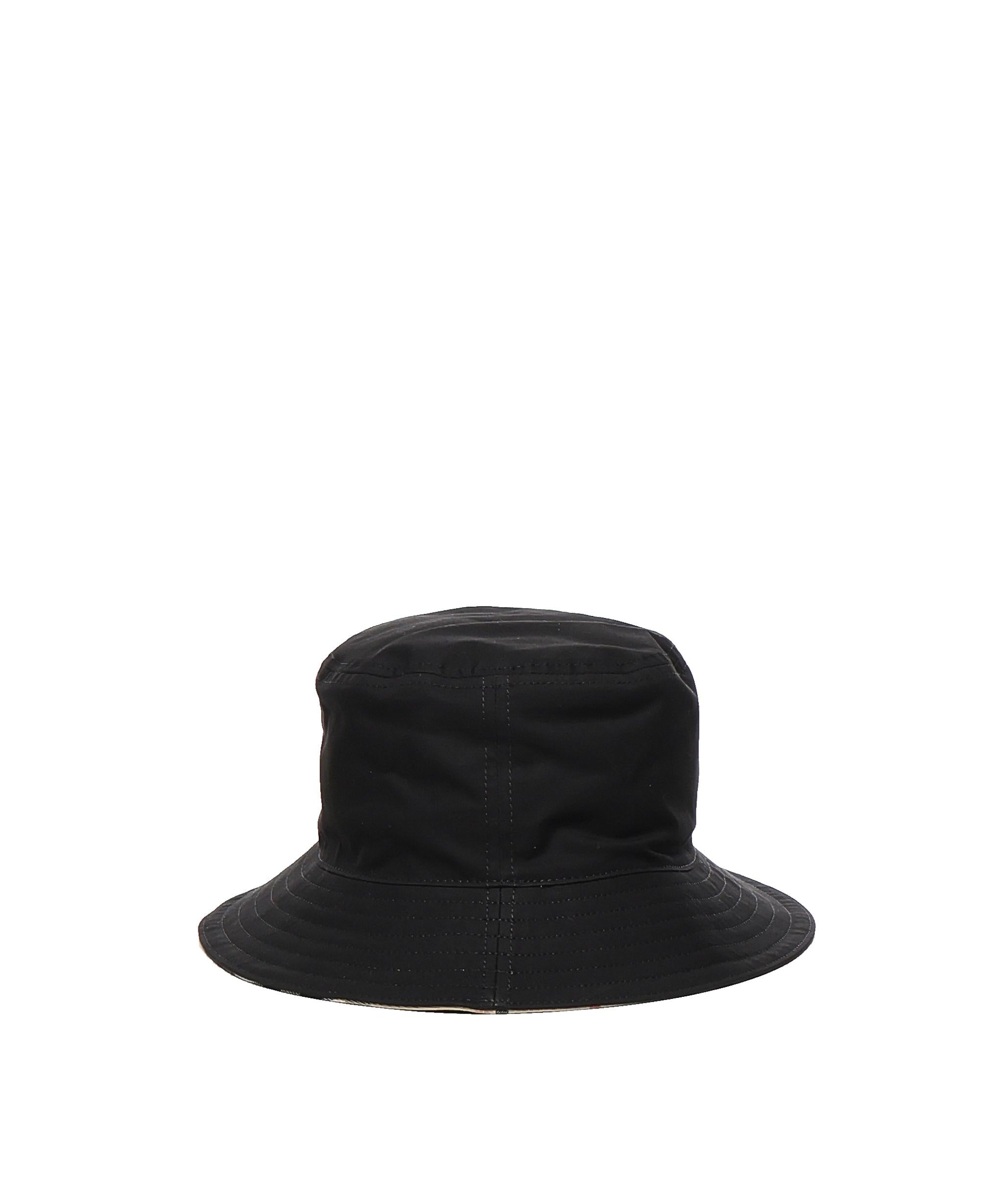 Cappello da pescatore reversibile 8107011 A1189 BURBERRY 