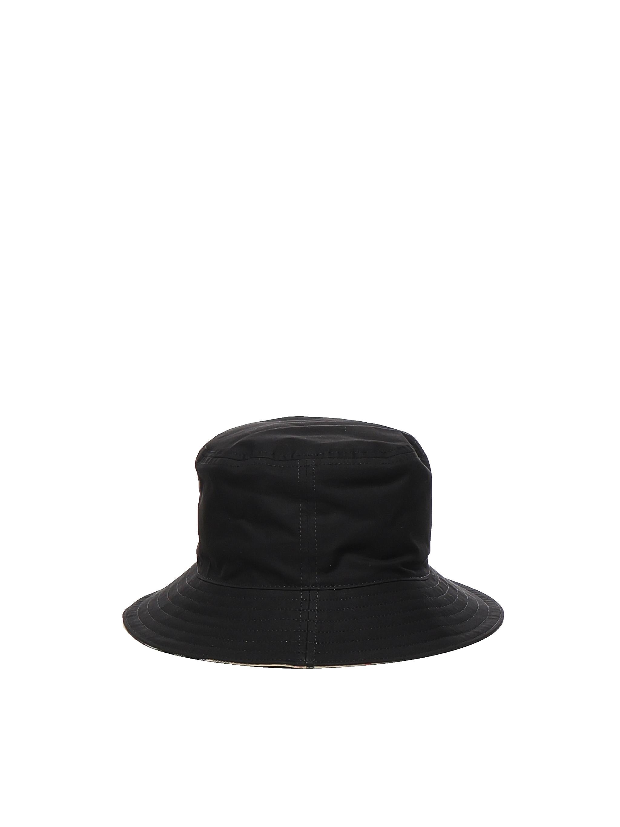 Cappello da pescatore reversibile 8107011 A1189 BURBERRY 