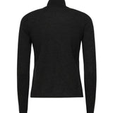 Maglia aderente Adda a collo alto Runway 2421366153600 008 MAX MARA 