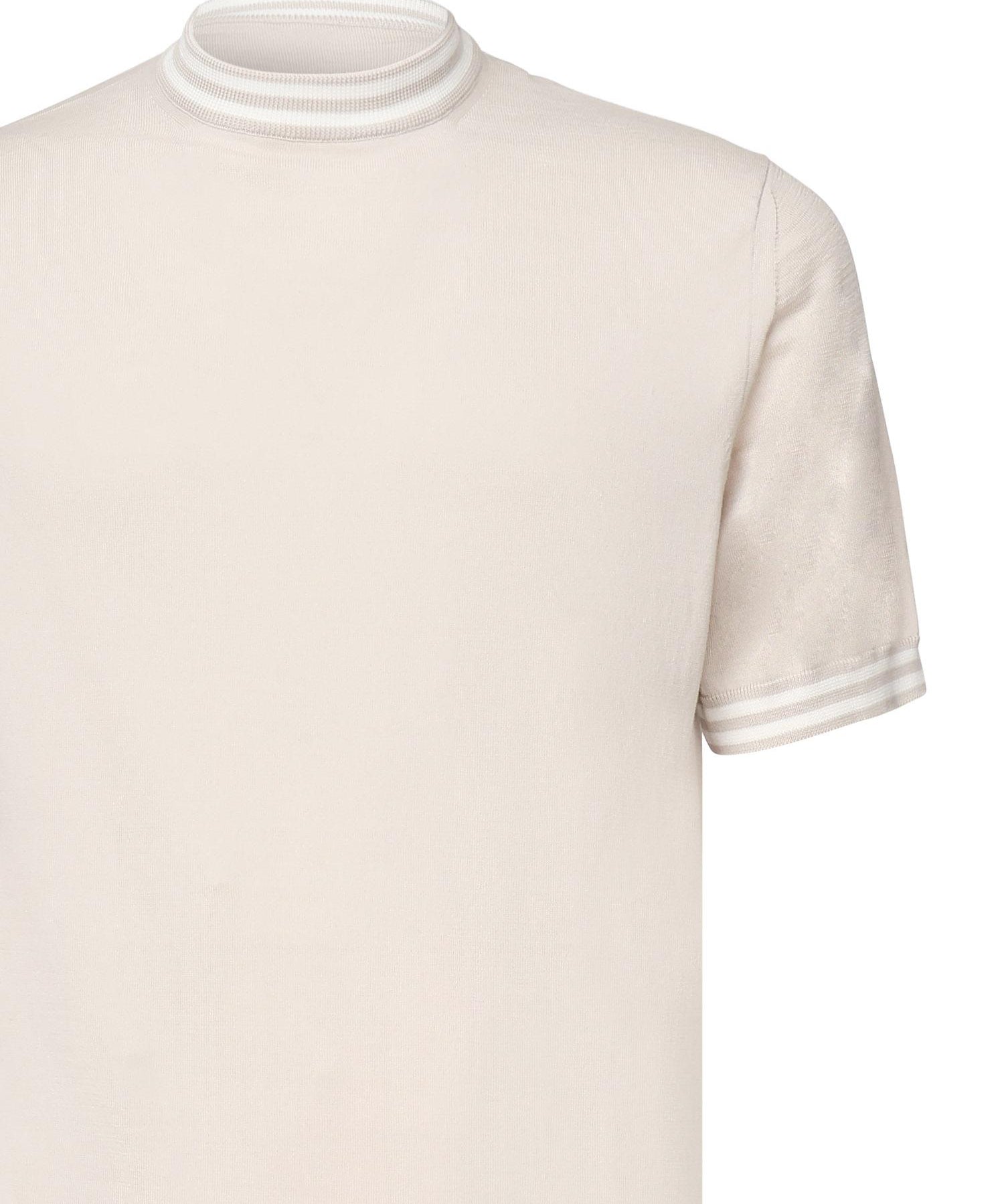 T-shirt in cotone L76MAGL40MAG0L019 02-01 ELEVENTY 