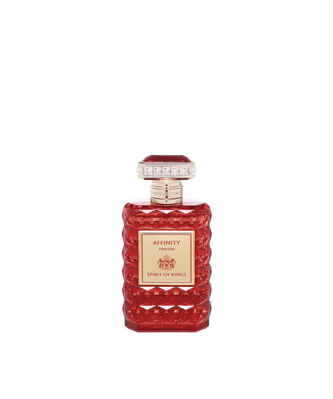 Affinity eau de parfum 100 ml AFFINITY 100ML1 SPIRIT OF KINGS 