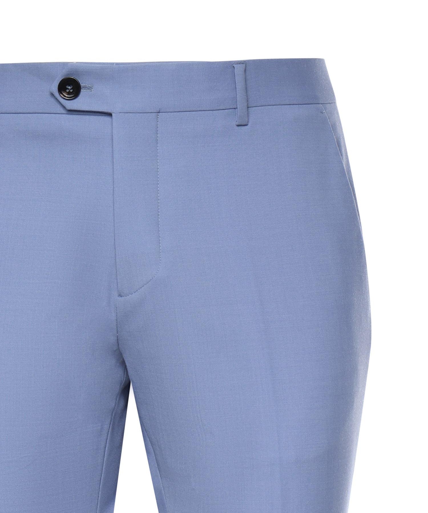 Pantalone Alexander in misto lana ALEXANDER SHORTER TBCMINDACO BE ABLE 