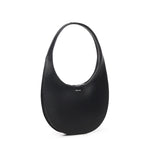 Borsa 'Soft Swipe' in pelle COPBA108F6066 BLACK COPERNI 