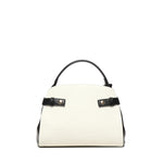Borsa a mano Yui 73BS8ZU01 YUIOFF WH/NERO V° 73 