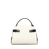 Borsa a mano Yui 73BS8ZU01 YUIOFF WH/NERO V° 73 