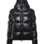 Piumino Lois in nylon D31989W LOVE2110000 SAVE THE DUCK 