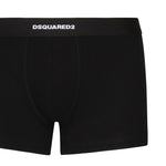 Pack da 2 boxer<BR/> DCX210070 001 DSQUARED2 