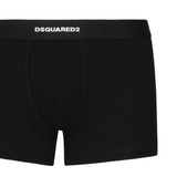 Pack da 2 boxer<BR/> DCX210070 001 DSQUARED2 