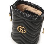 Borsa a secchiello GG Marmont 575163 DTDRT1000 GUCCI 