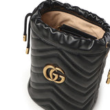 Borsa a secchiello GG Marmont 575163 DTDRT1000 GUCCI 