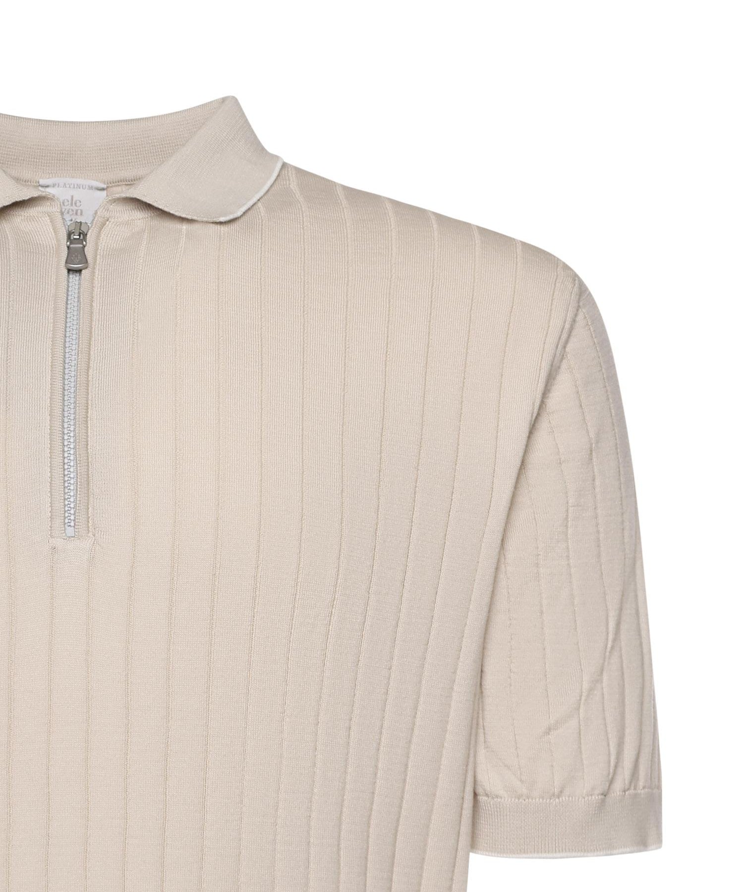 Polo in cotone M76MAGM63MAG0M041 03-01 ELEVENTY 
