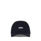 Cappello in velluto con logo ACPU R7BV AUTRY 
