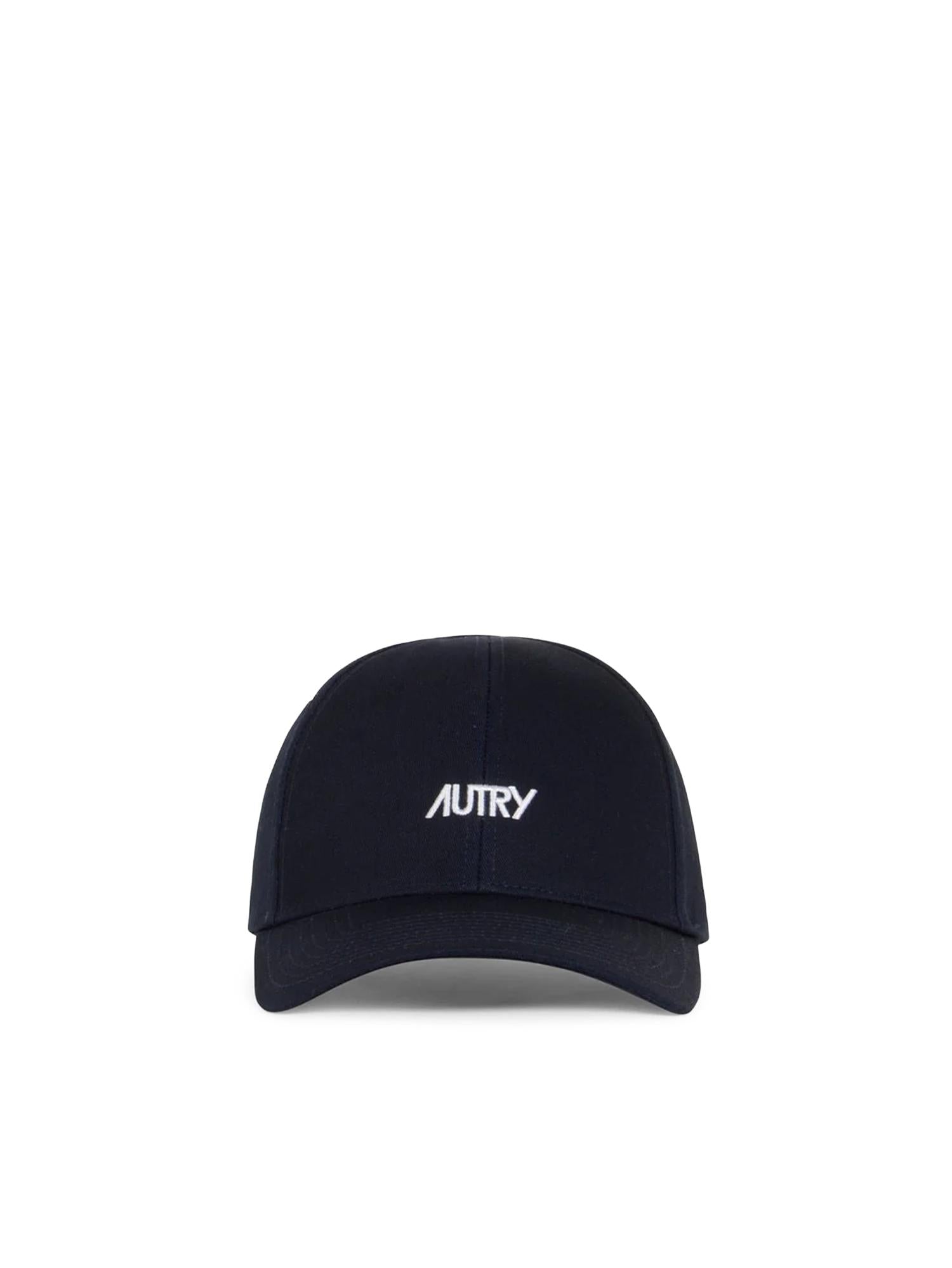 Cappello in velluto con logo ACPU R7BV AUTRY 