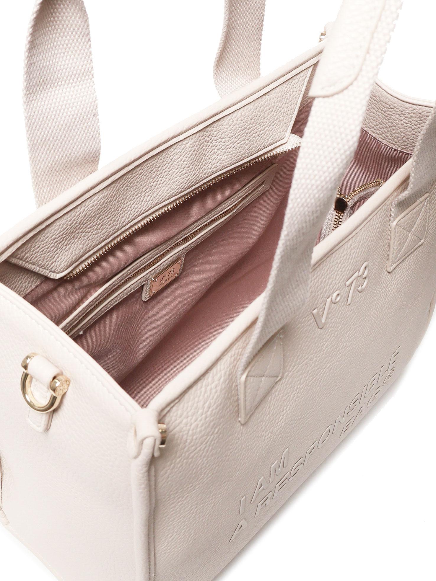 Responsibility Now bag 73BS8F302 RESPONSIBILITY NOWNUDO V° 73 