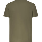T-shirt in cotone 815194 ZG380Z4115 ZANONE 