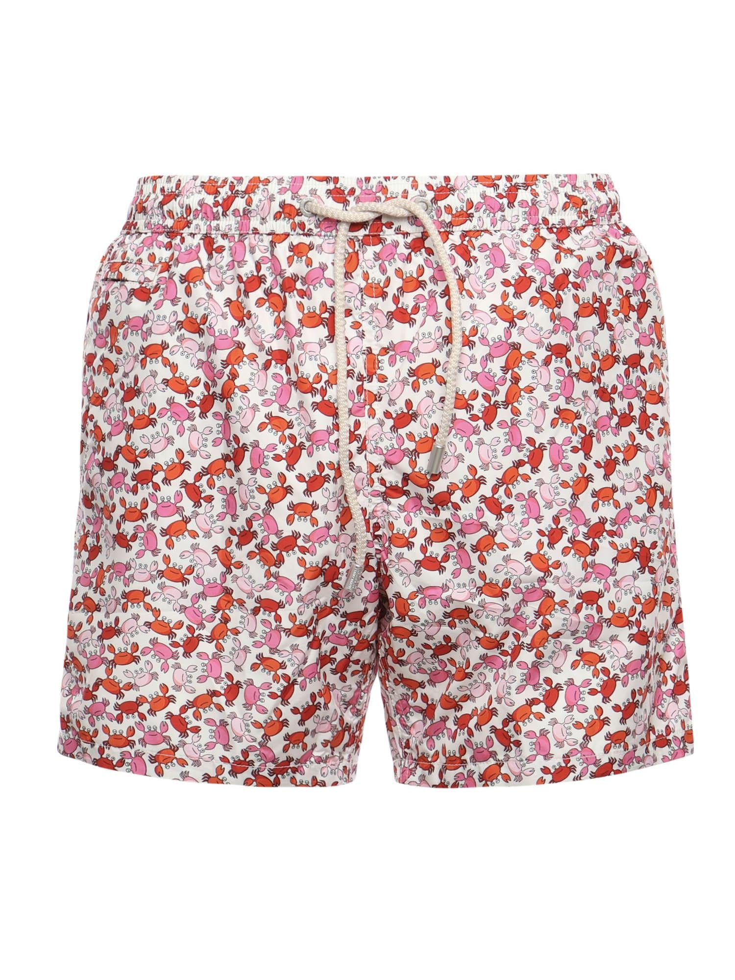 Costume mare con stampa LIG0003 02743H MC2 SAINT BARTH 