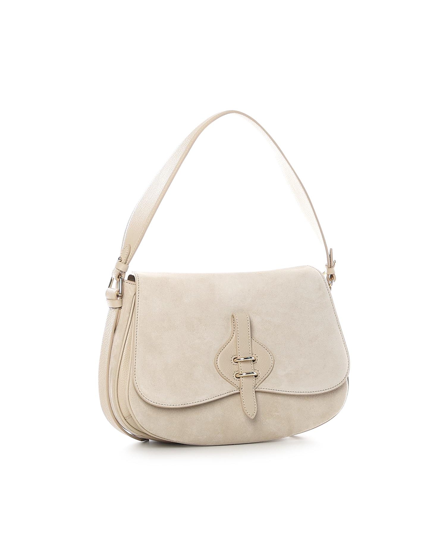 Borsa a spalla Mavery Large in suede E1U7H120101 N64 COCCINELLE 