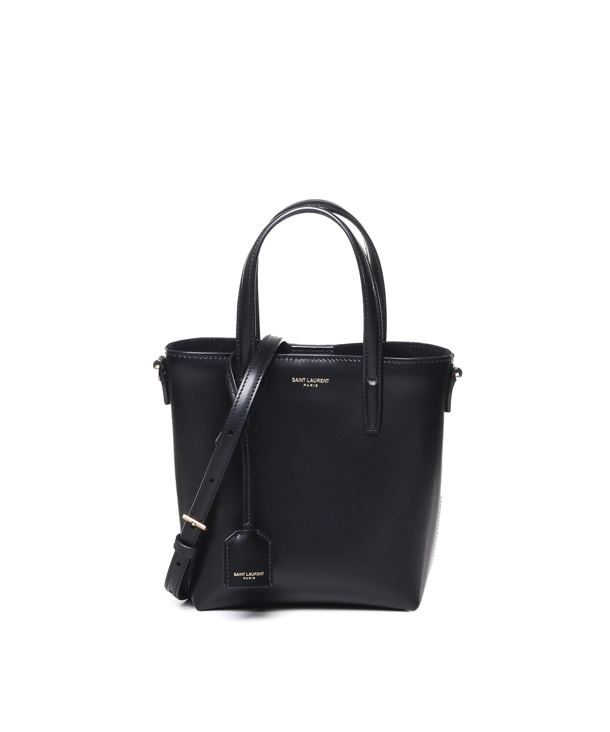Mini bag Toy con charm Cassandre 773995 AADDI1000 SAINT LAURENT 