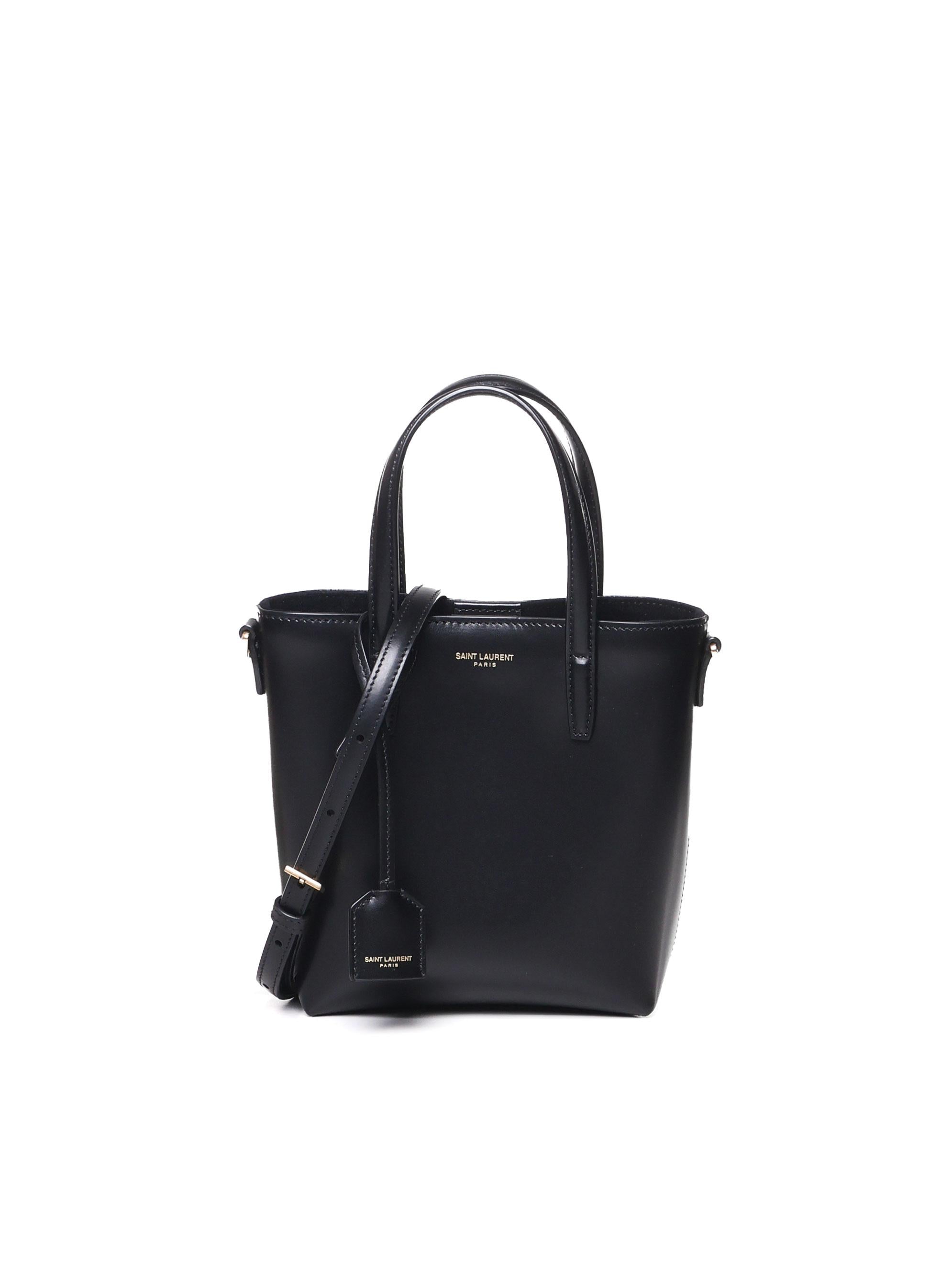 Mini bag Toy con charm Cassandre 773995 AADDI1000 SAINT LAURENT 