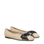Ballerine Bowow in pelle 7W2S0MS0 DDTED8 VALENTINO GARAVANI 