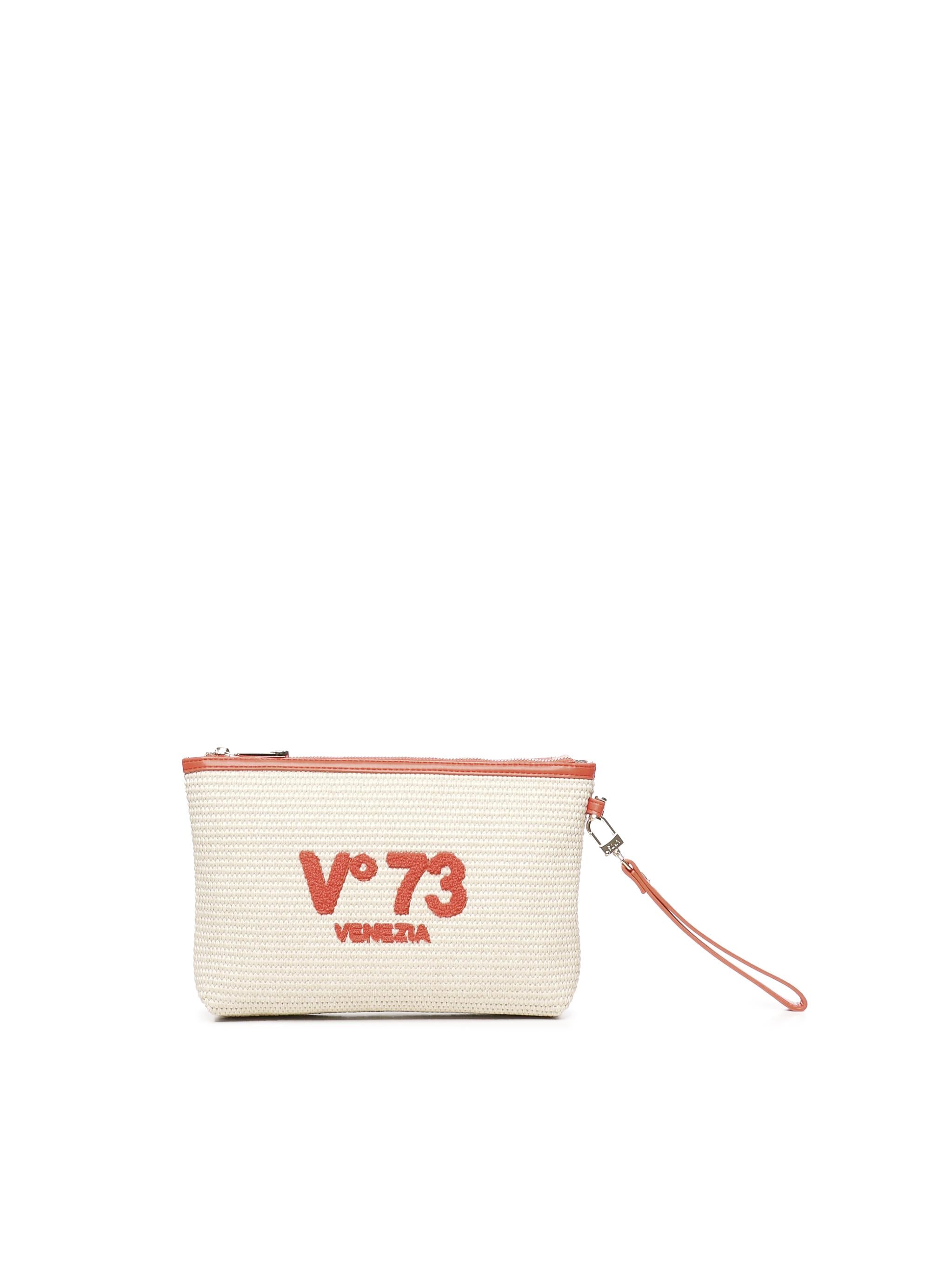Pochette Beauty Inge 73BE8VL558 INGEOFFWH/CORALLO V° 73 