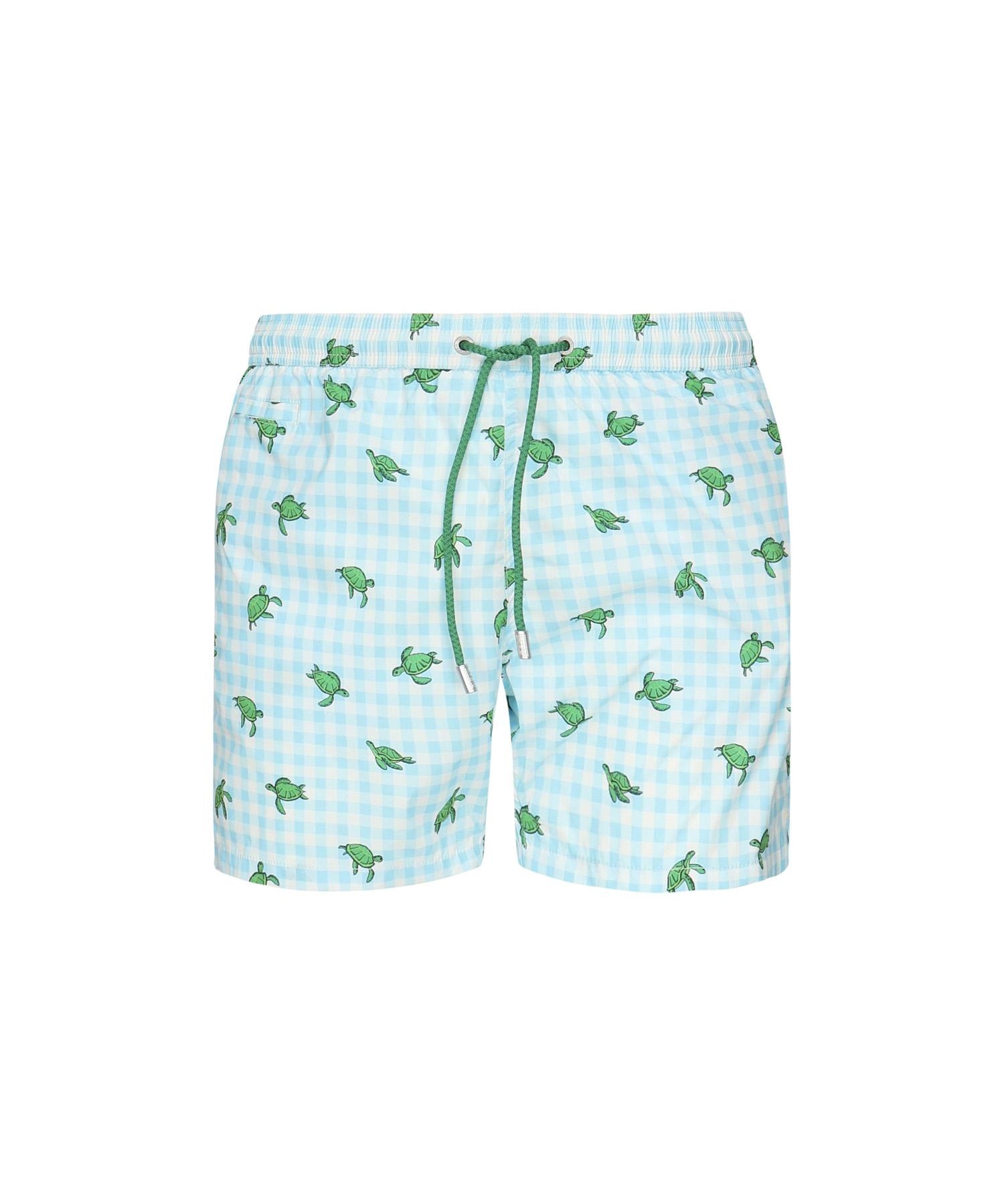 Costume da bagno con stampa COM0009 01753H MC2 SAINT BARTH 