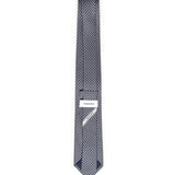 Cravatta in seta con stampa 351326 789075001 FERRAGAMO 