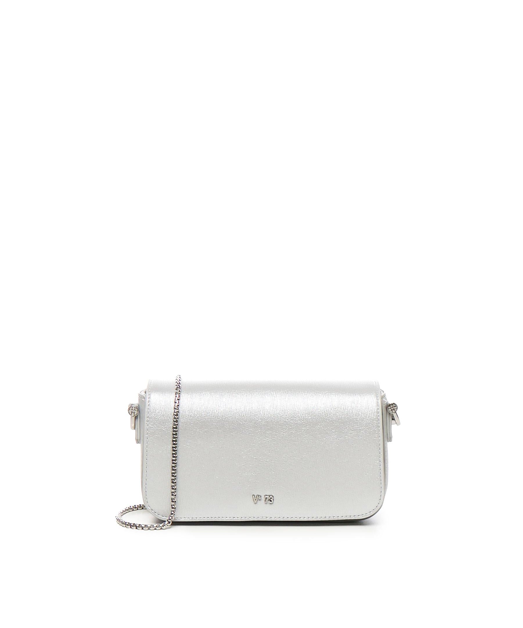 Borsa a tracolla Petria 73BS8VW01M PETRIAARGENTO V° 73 
