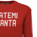 Maglione in misto cashmere QUE0010 00585I MC2 SAINT BARTH 