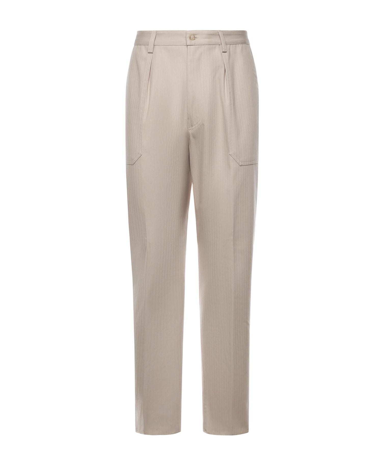 Pantalone in cotone M75PANM12TES0M140 02 ELEVENTY 